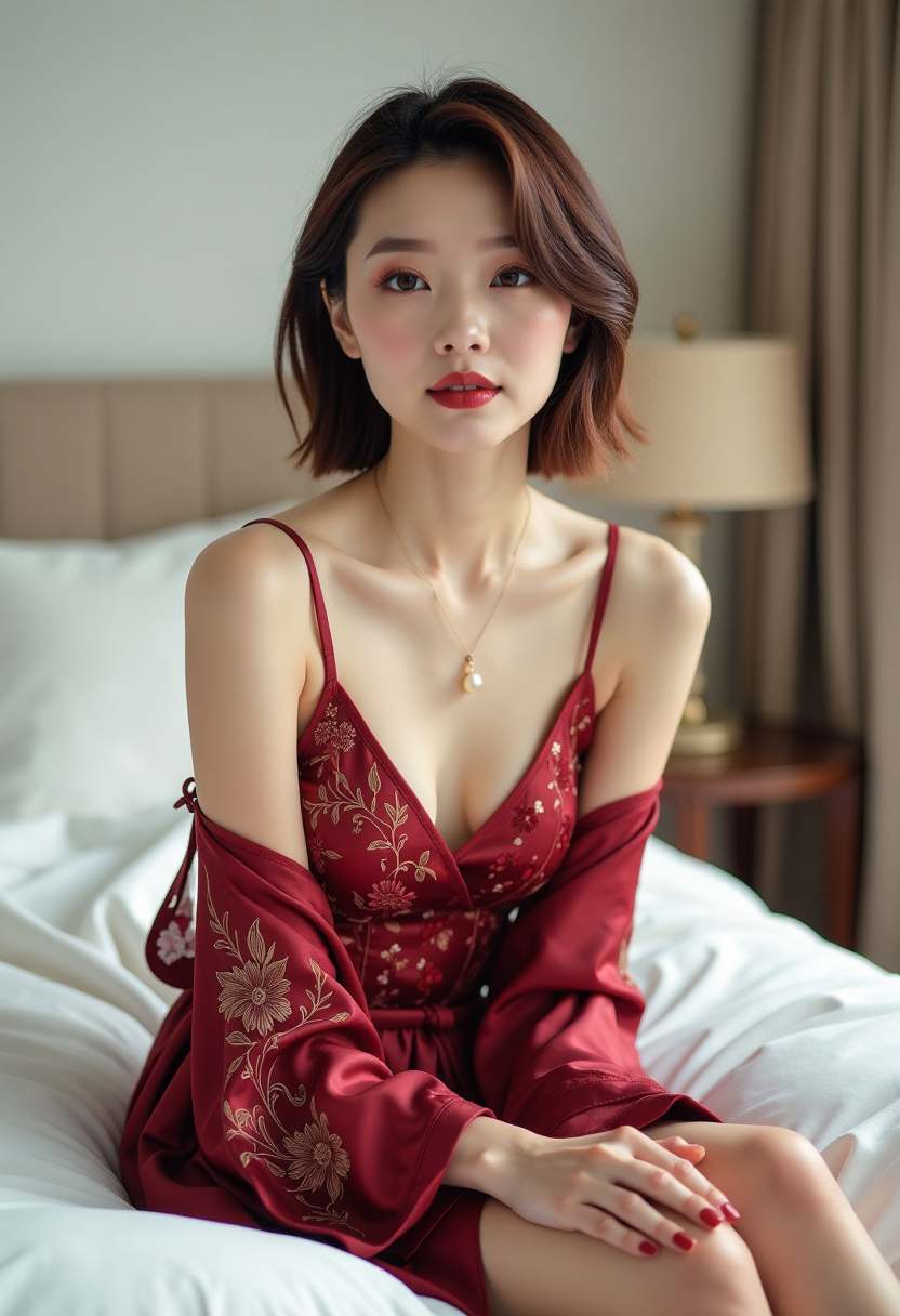 长街灯火海报