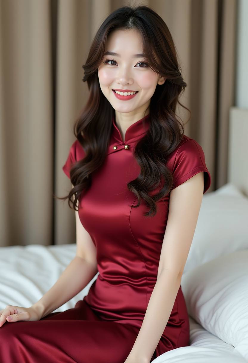 青禾小院海报